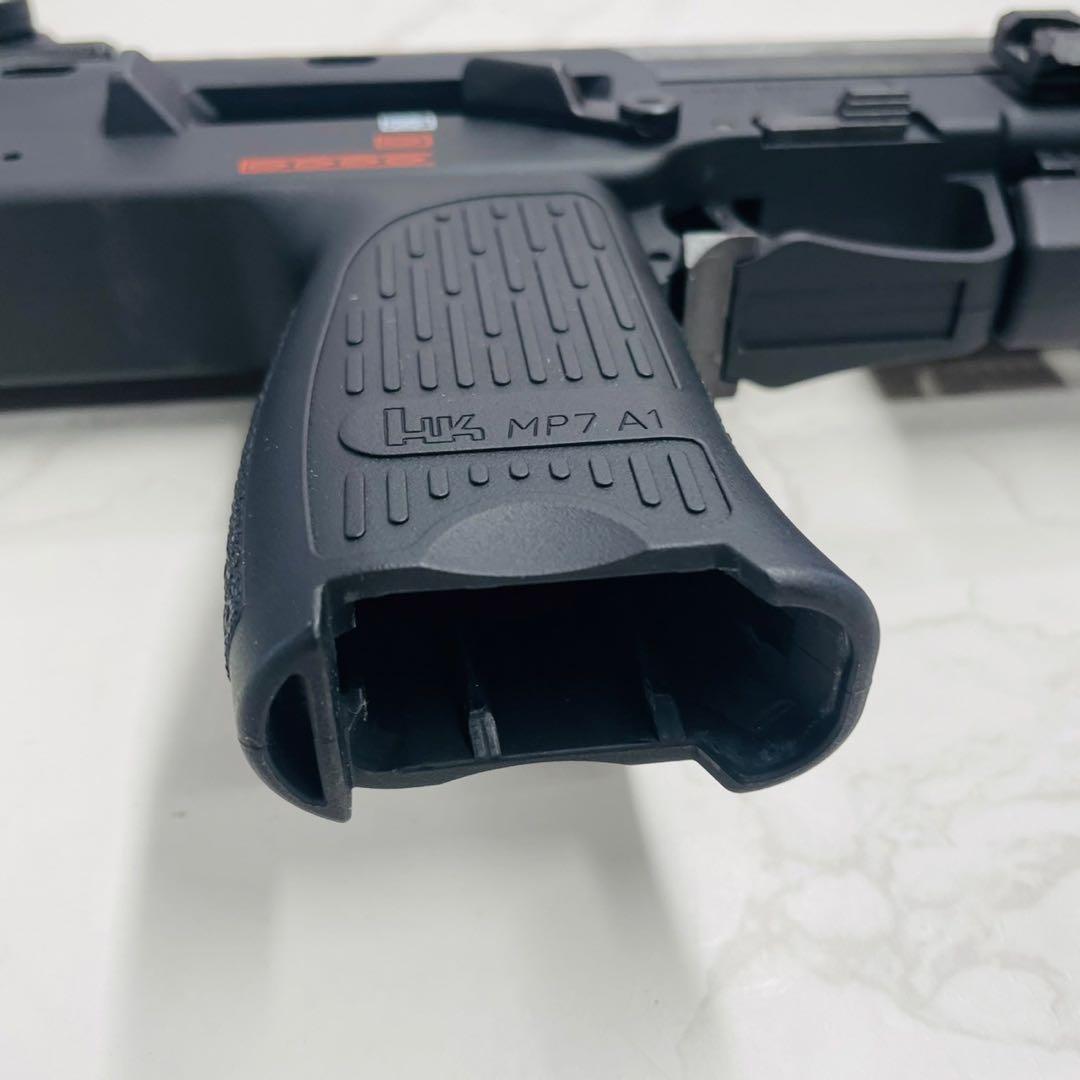 東京マルイ ガスブローバック マシンガン MP7A1[BK] マガジン 多数