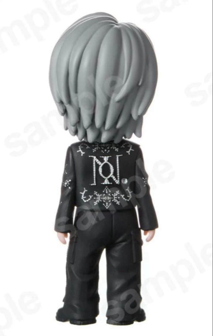 Number_i フィギュアセット