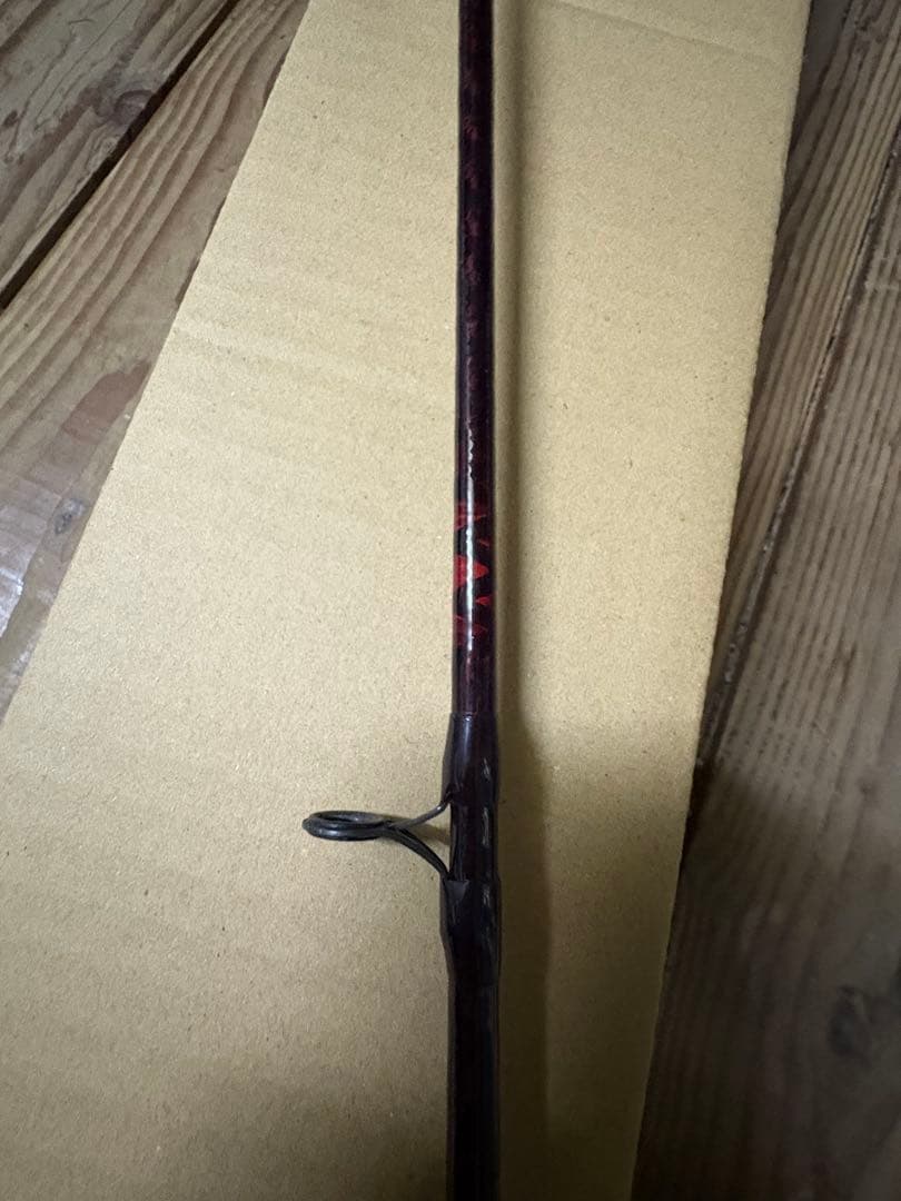 SHIMANO　スコーピオン　バスロッド　1582R2