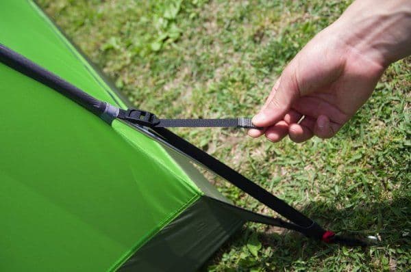 HI-REVO（ハイレヴォ）1人用 　テント　山岳　ヘリテイジ　ソロ