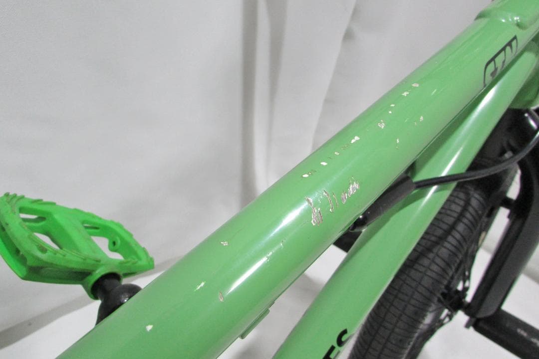 -送料込- BMX フラット ARES STN 16”