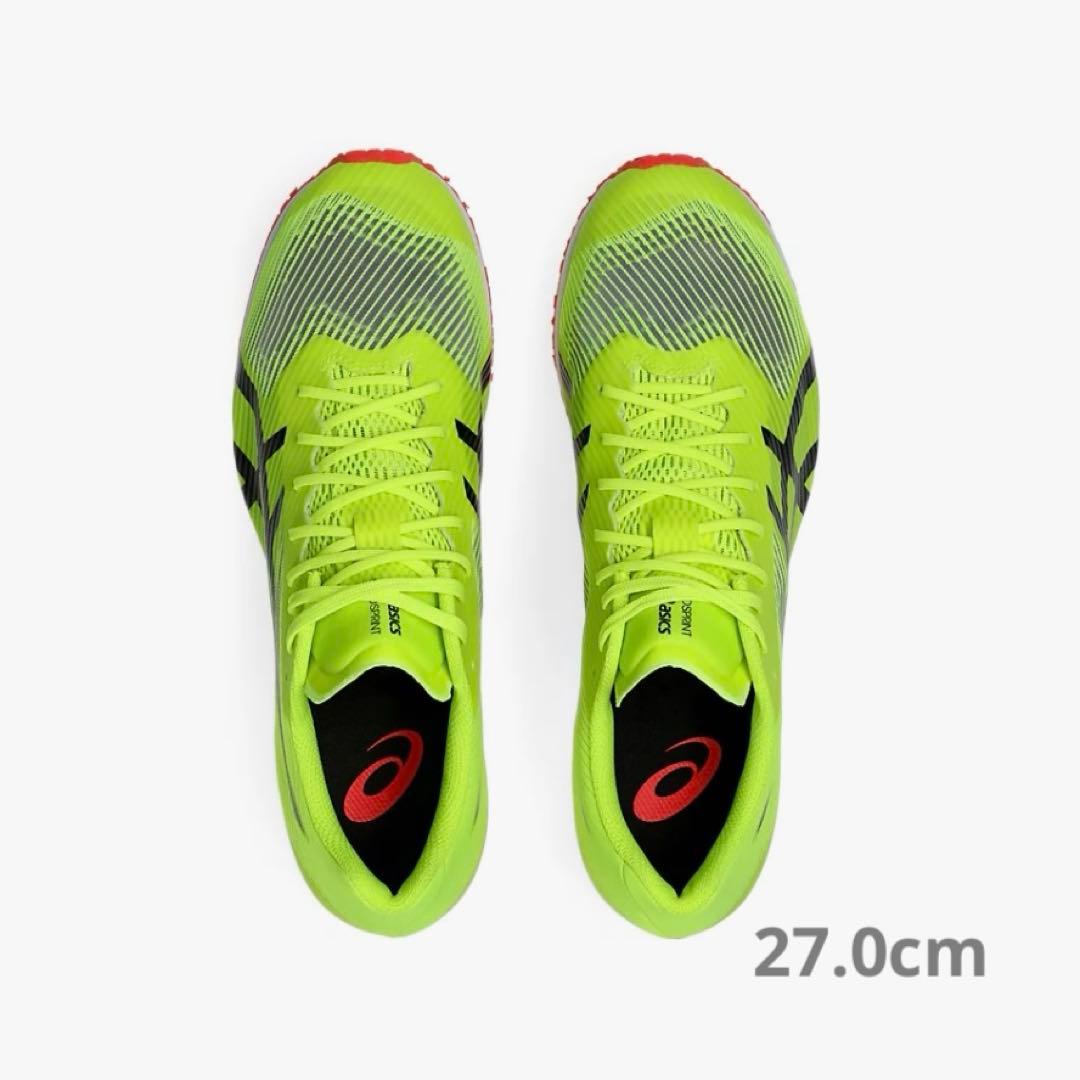 asics アシックス WINDSPRINT 3 陸上競技　27.0cm