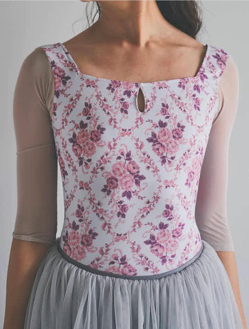 バレエ Stina type U / Sonata peach L