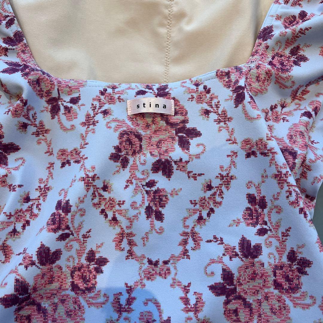 バレエ Stina type U / Sonata peach L