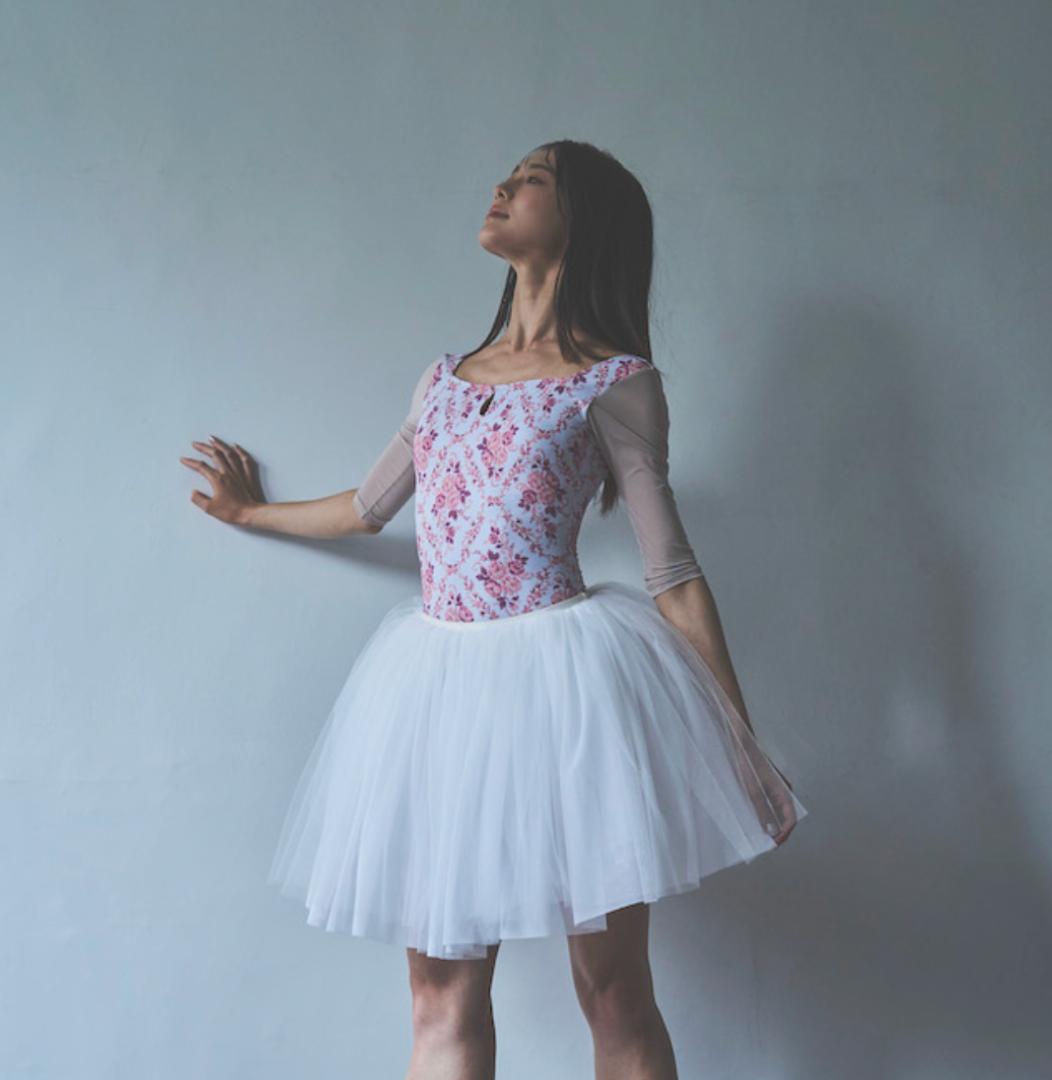 バレエ Stina type U / Sonata peach L