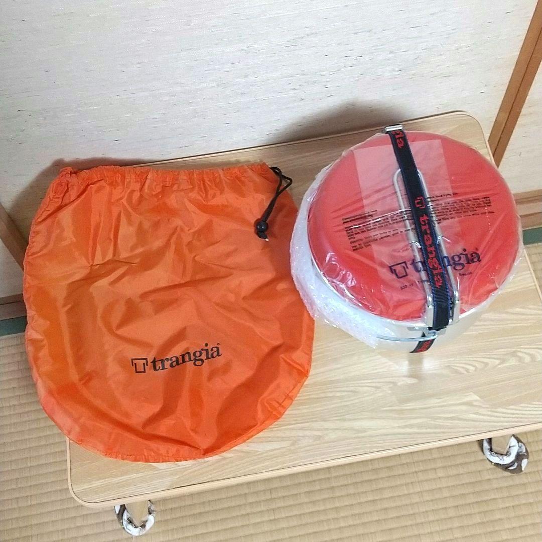 トランギア trangia キャンピング セット 調理器具