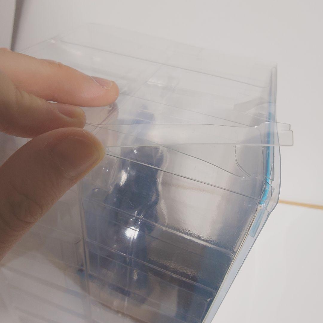 PERSONA3　主人公 完成品フィギュア&タナトスプラモデル