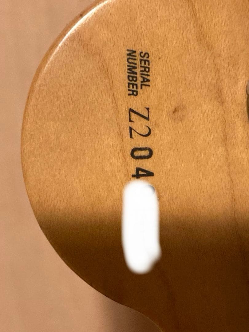 フェンダー　アメリカンスタンダードストラトキャスター　改　カスタムショップ　69