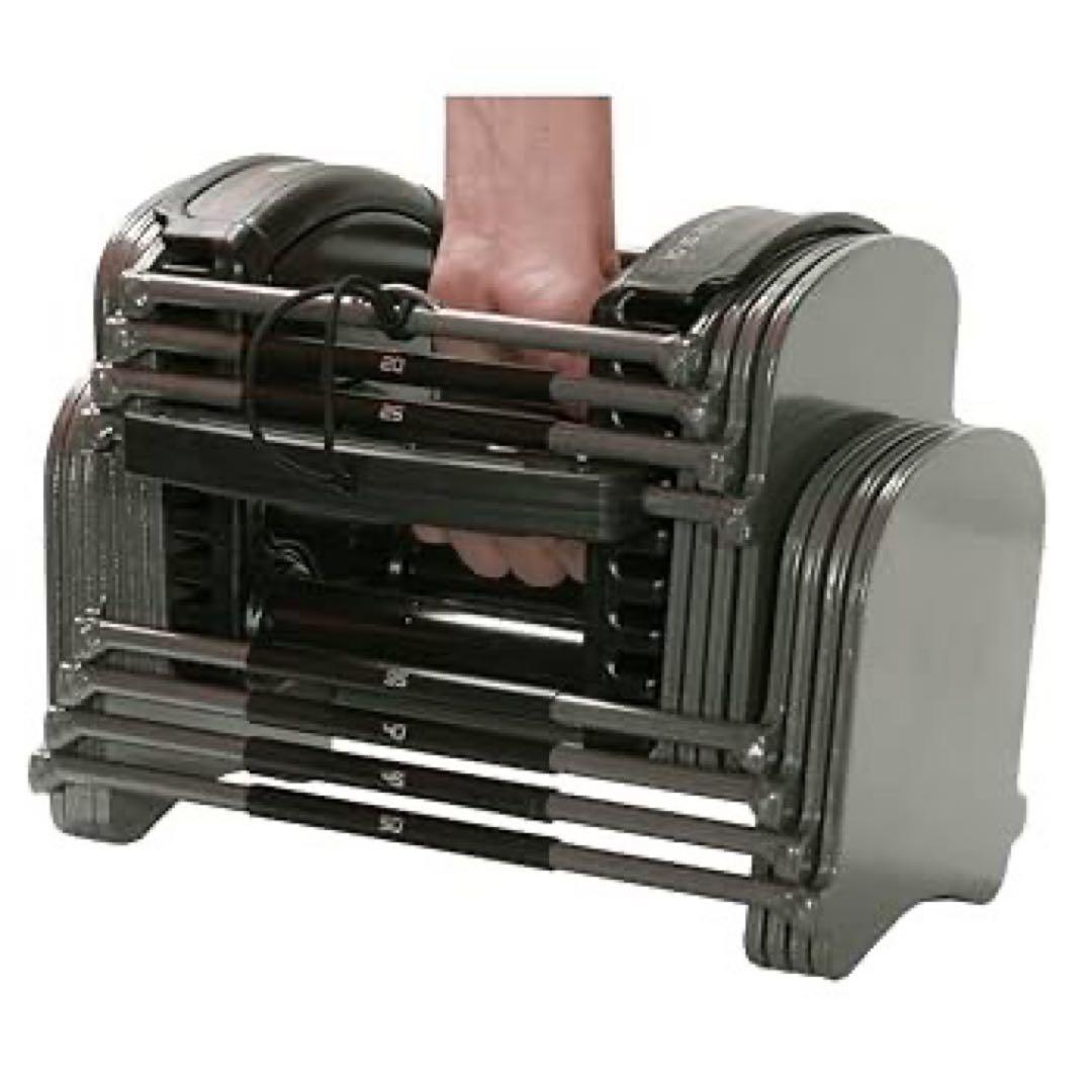 ①POWER BLOCK (USA) パワーブロック SP EXP 90ポンド