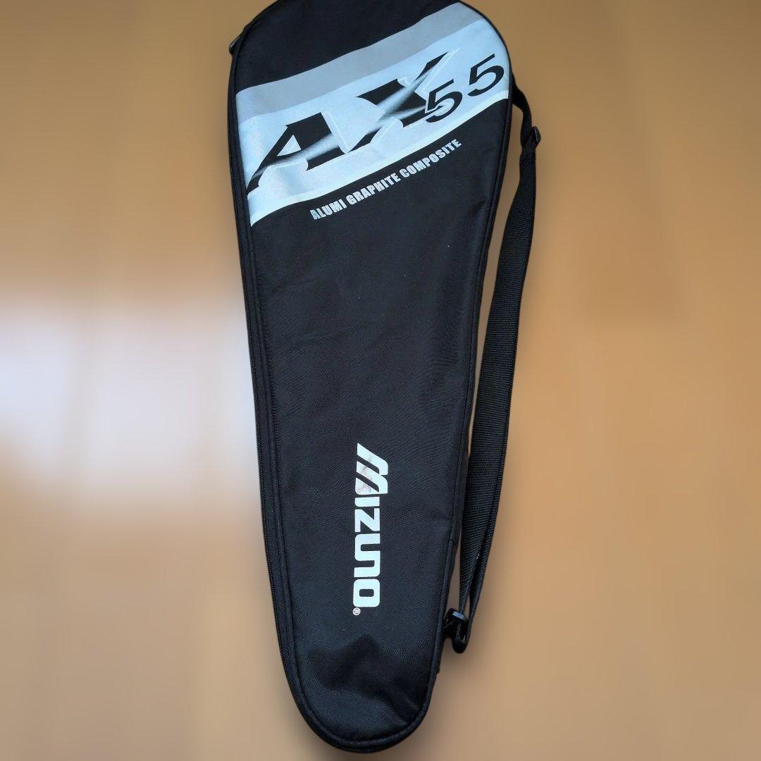 ソフトテニス　ラケット　カバーケース付