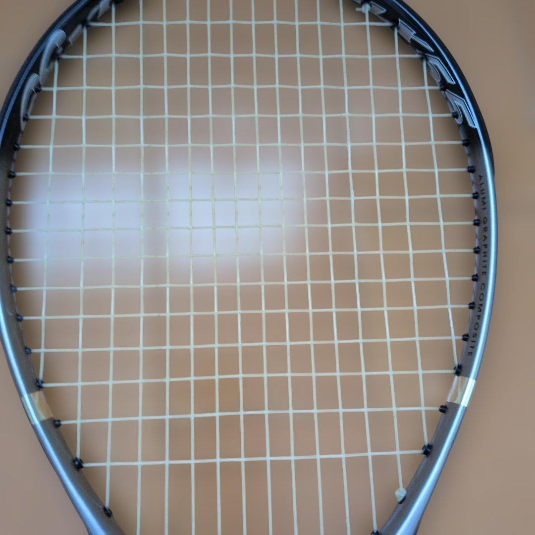 ソフトテニス　ラケット　カバーケース付