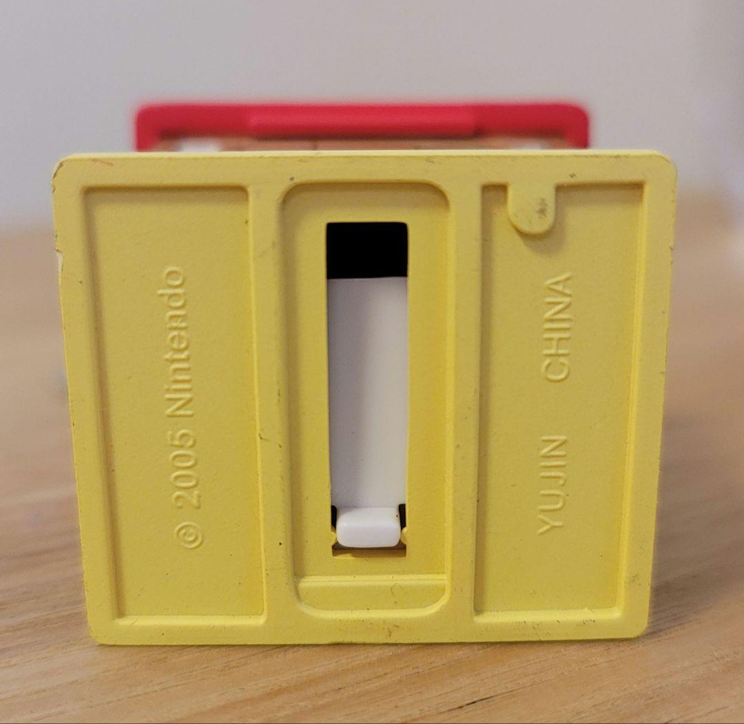 【レア♪2006年】どうぶつの森ミニミニハウスキーチェーン　フーコ