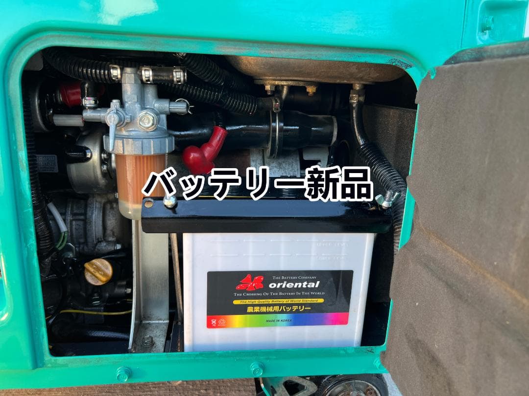 YANMAR ヤンマー YDG250VS ディーゼル発電機 【動作良好・保証付】