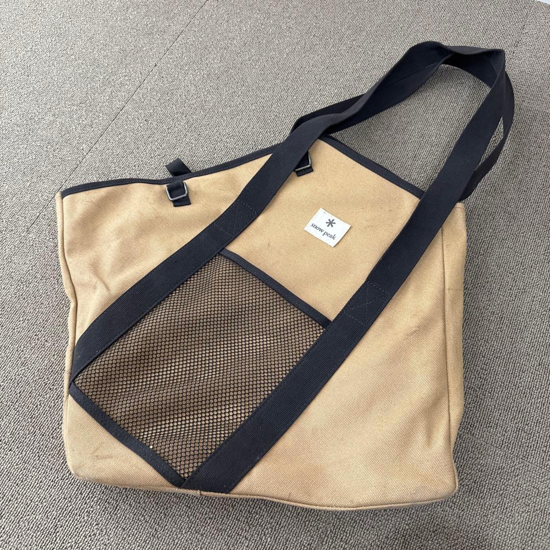 スノーピーク焚き火台M