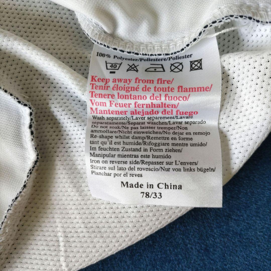 イングランド代表 UMBRO サッカーシャツ XL