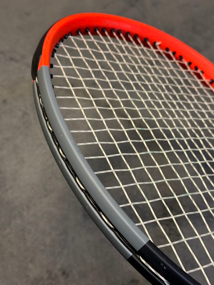 ラケット(硬式用) Wilson CLASH100 v1.0 G1