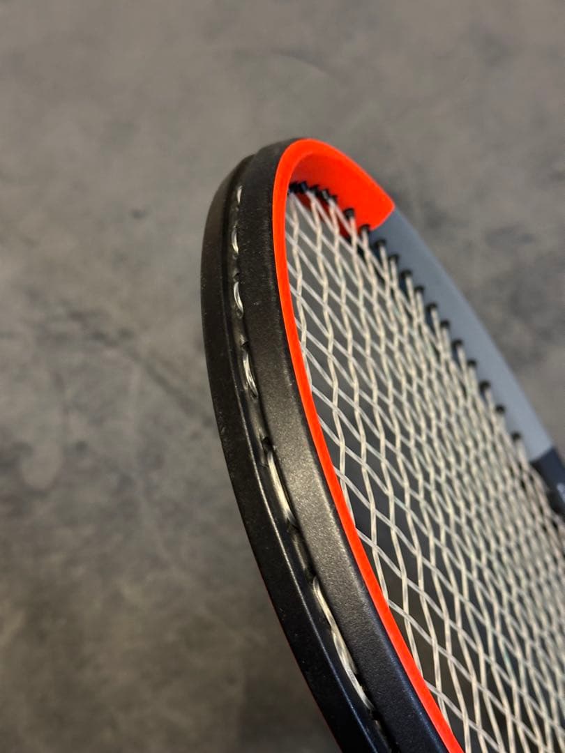 ラケット(硬式用) Wilson CLASH100 v1.0 G1