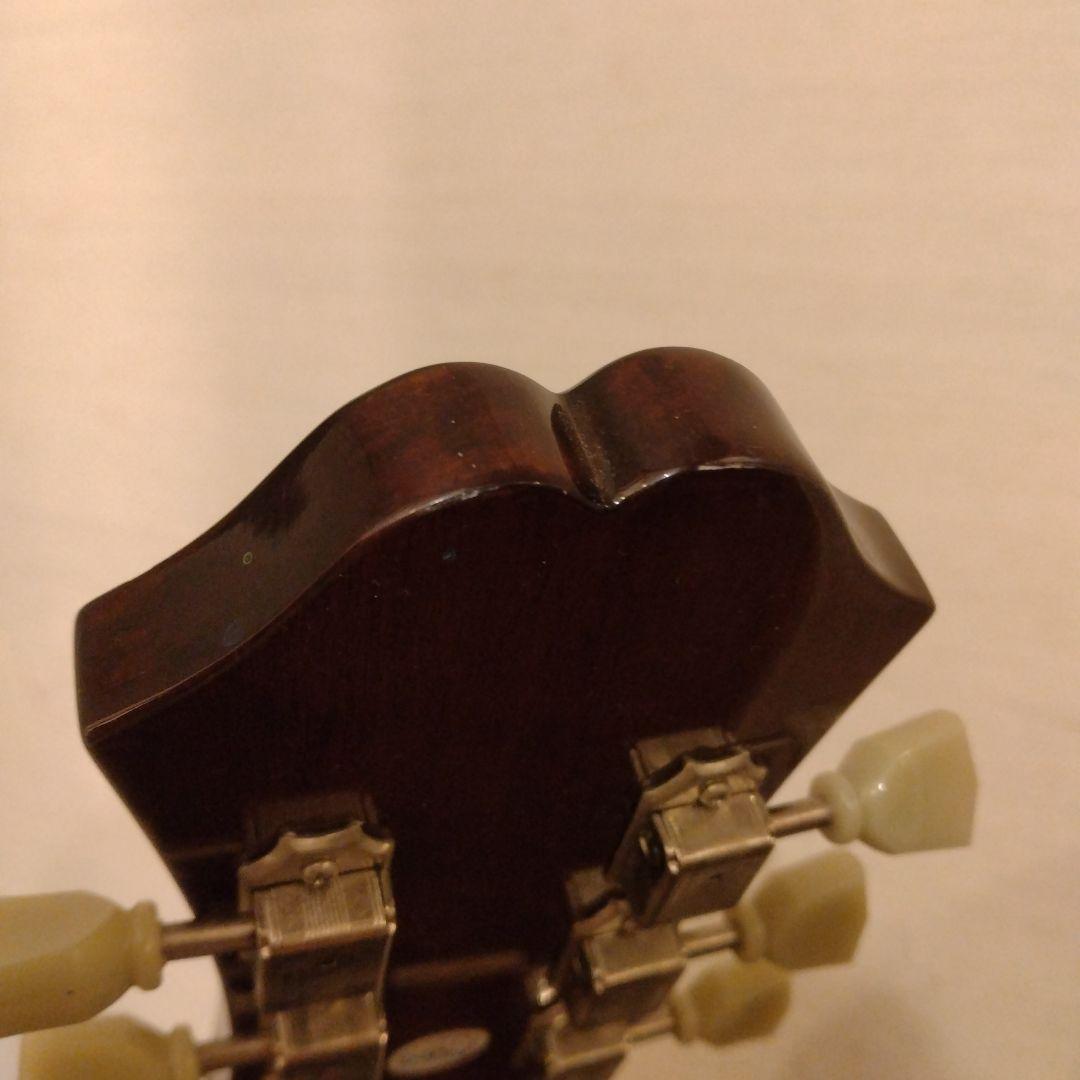 Epiphone EJ-160E vs　中古