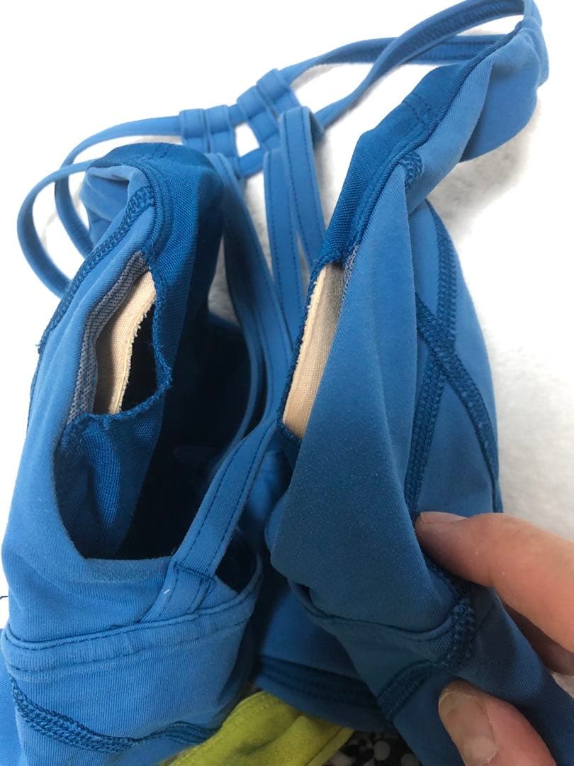 Lululemon ルルレモン ヨガブラトップ 他6点セット！トップス＆パンツも