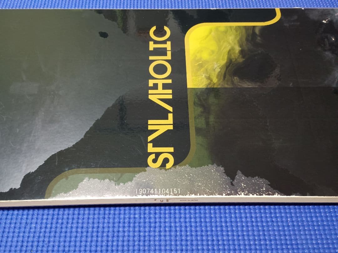 YONEX SYNLAHOLIC スノーボード ブラック