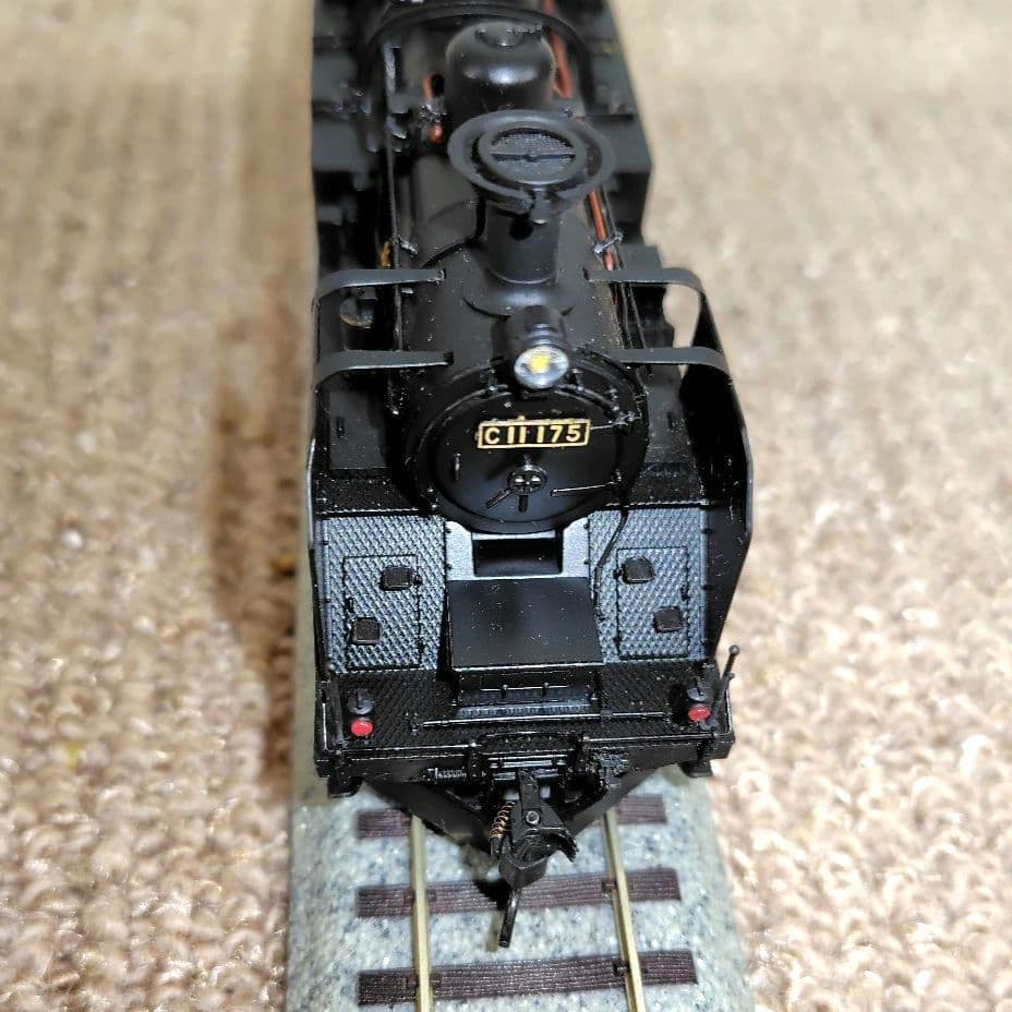 天賞堂 C11形 蒸気機関車
