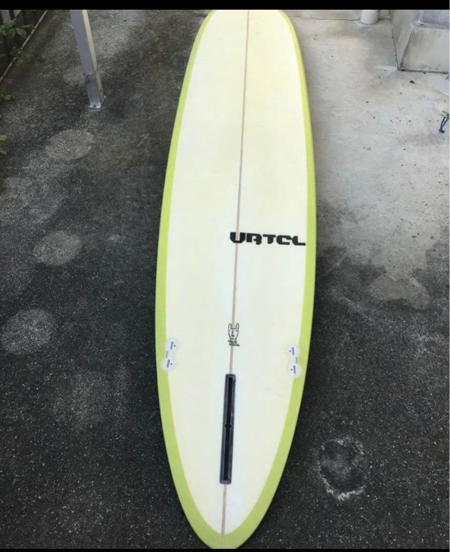 湘南ブランドのVRTCL ロングボード　9.０　EPS