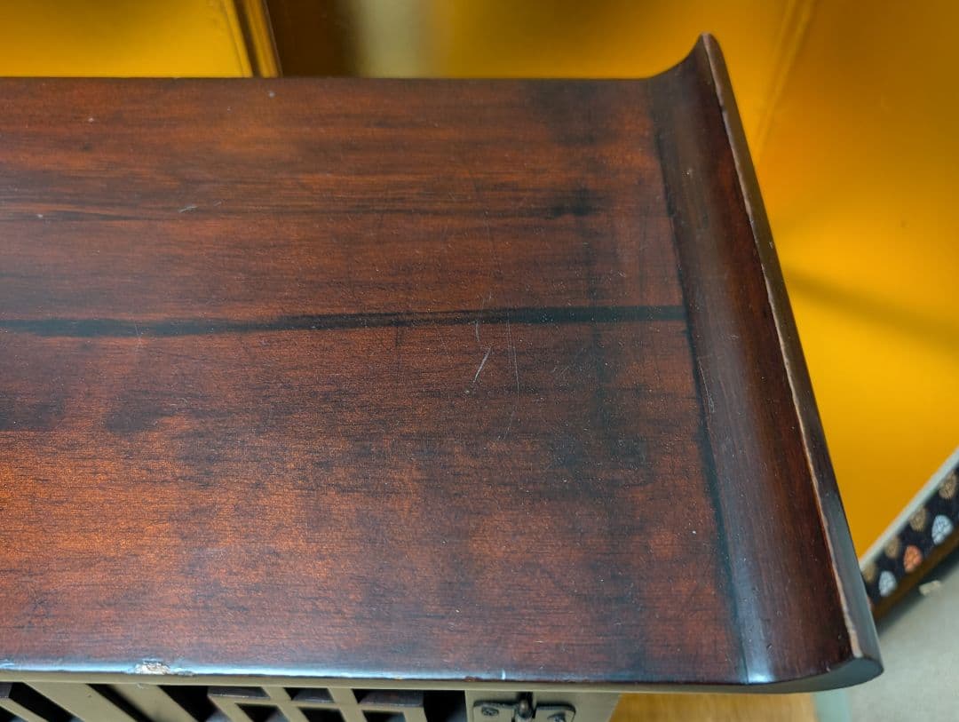 薬箪笥　古家具　アジアン