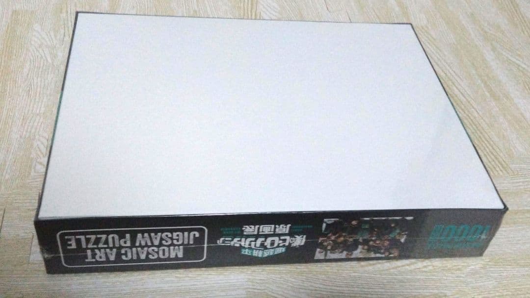 僕のヒーローアカデミア ヒロアカ 原画展 モザイクアートパズル 1000ピース