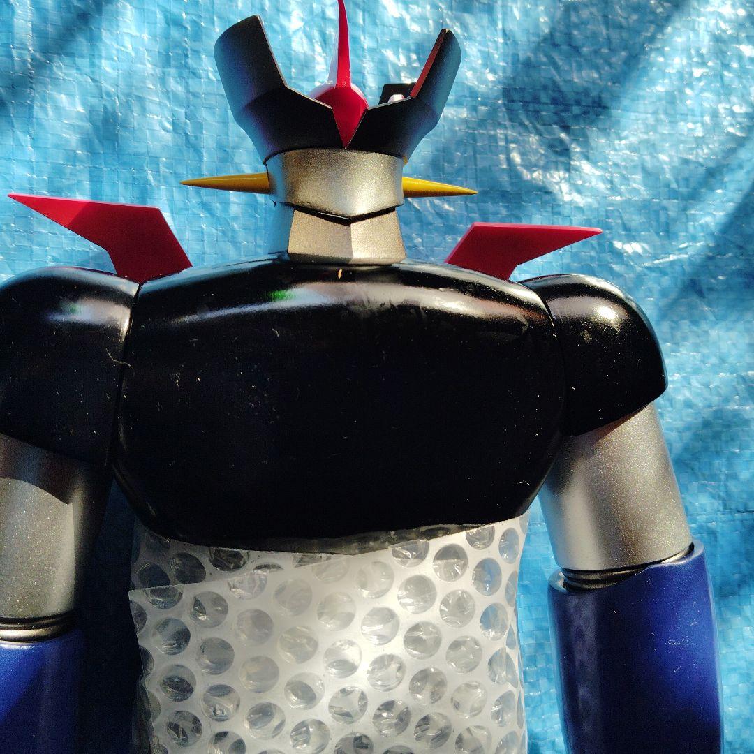 海洋堂 マジンガーZ 50cm ソフビビニールモデル