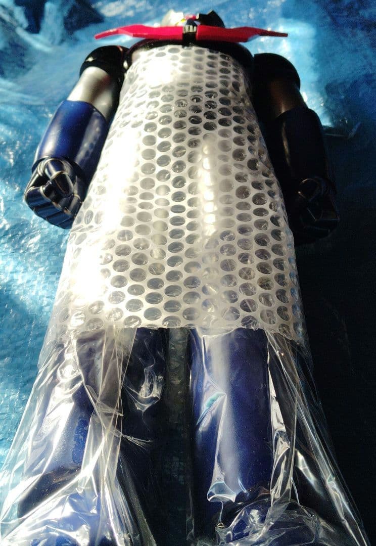 海洋堂 マジンガーZ 50cm ソフビビニールモデル