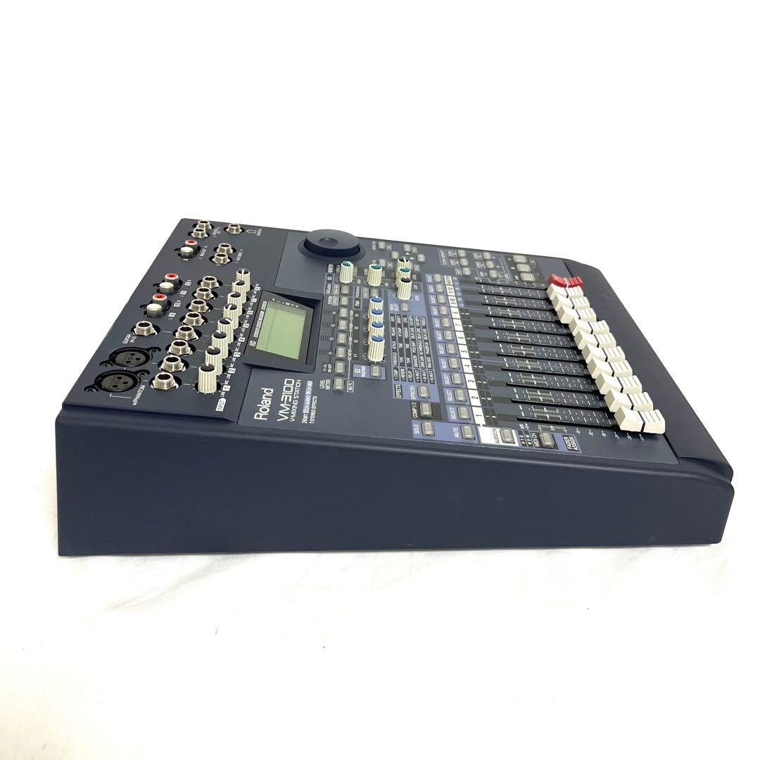 【付属品多数】Roland　ローランド　デジタルミキサー　VM-3100