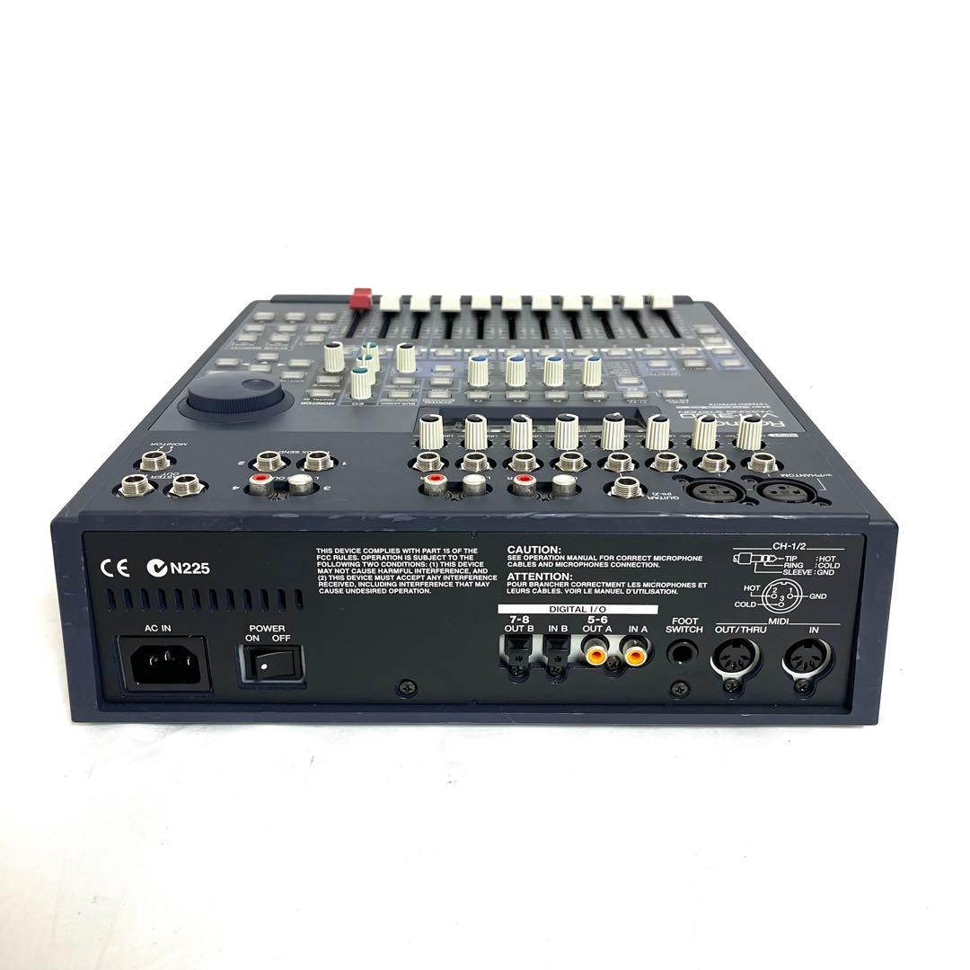 【付属品多数】Roland　ローランド　デジタルミキサー　VM-3100