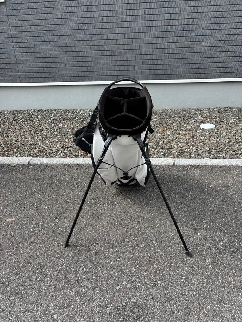 希少 テーラーメイド SIM2 シム2 キャディバッグ スタンドタイプ