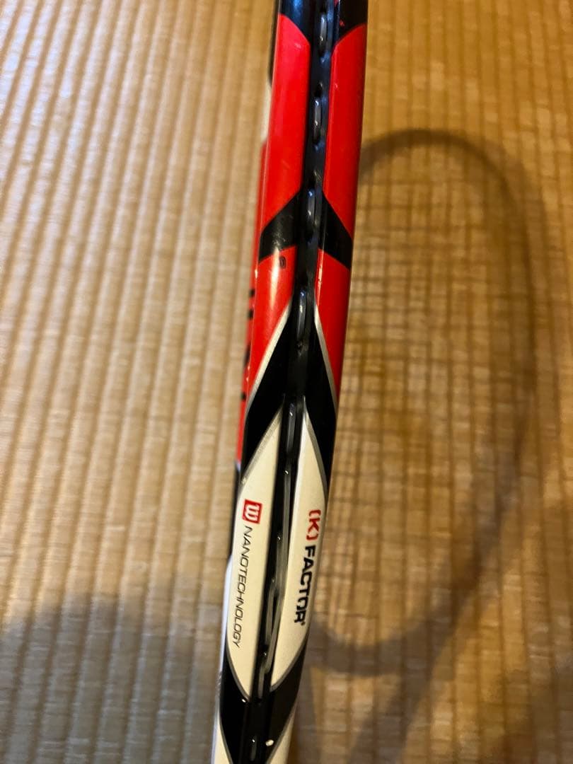 ラケット(硬式用) Wilson K Factor Six One 95 18x20 332g G3