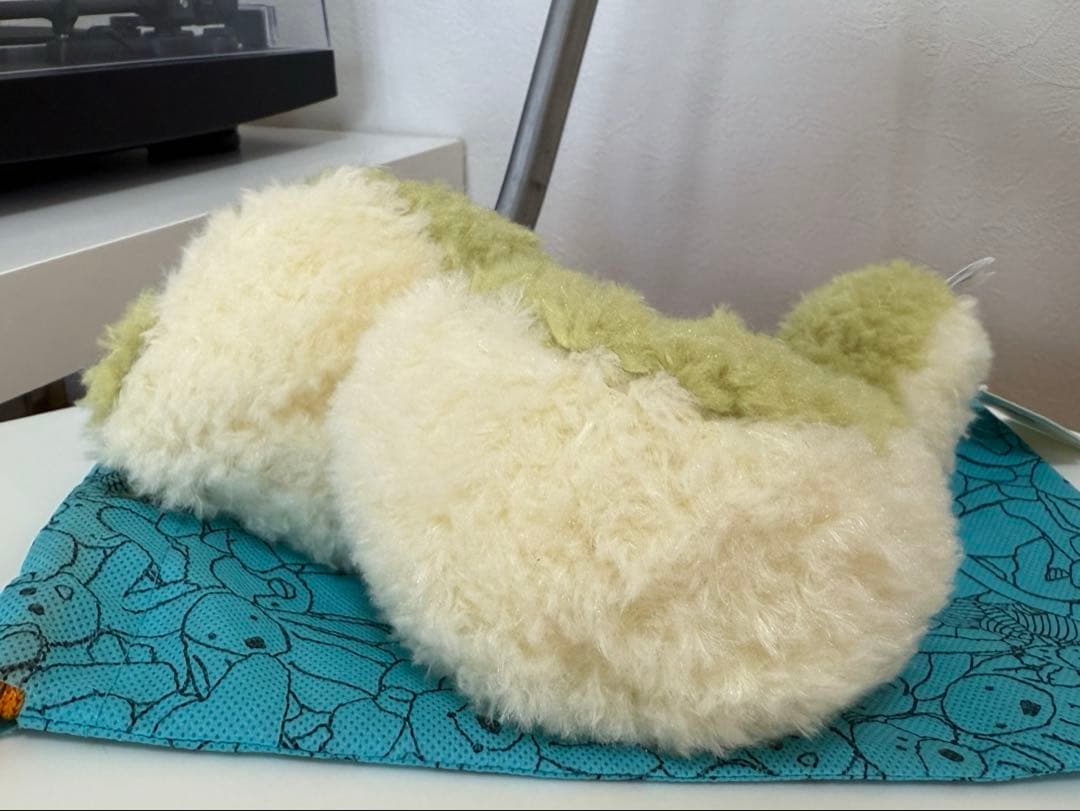 ぬいぐるみ  little snake