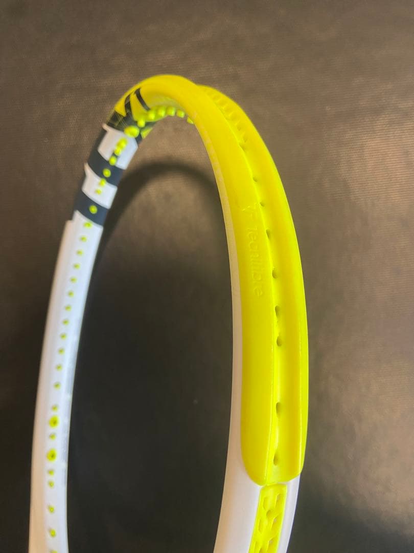 TECNIFIBRE TF-X1 305 グリップ2