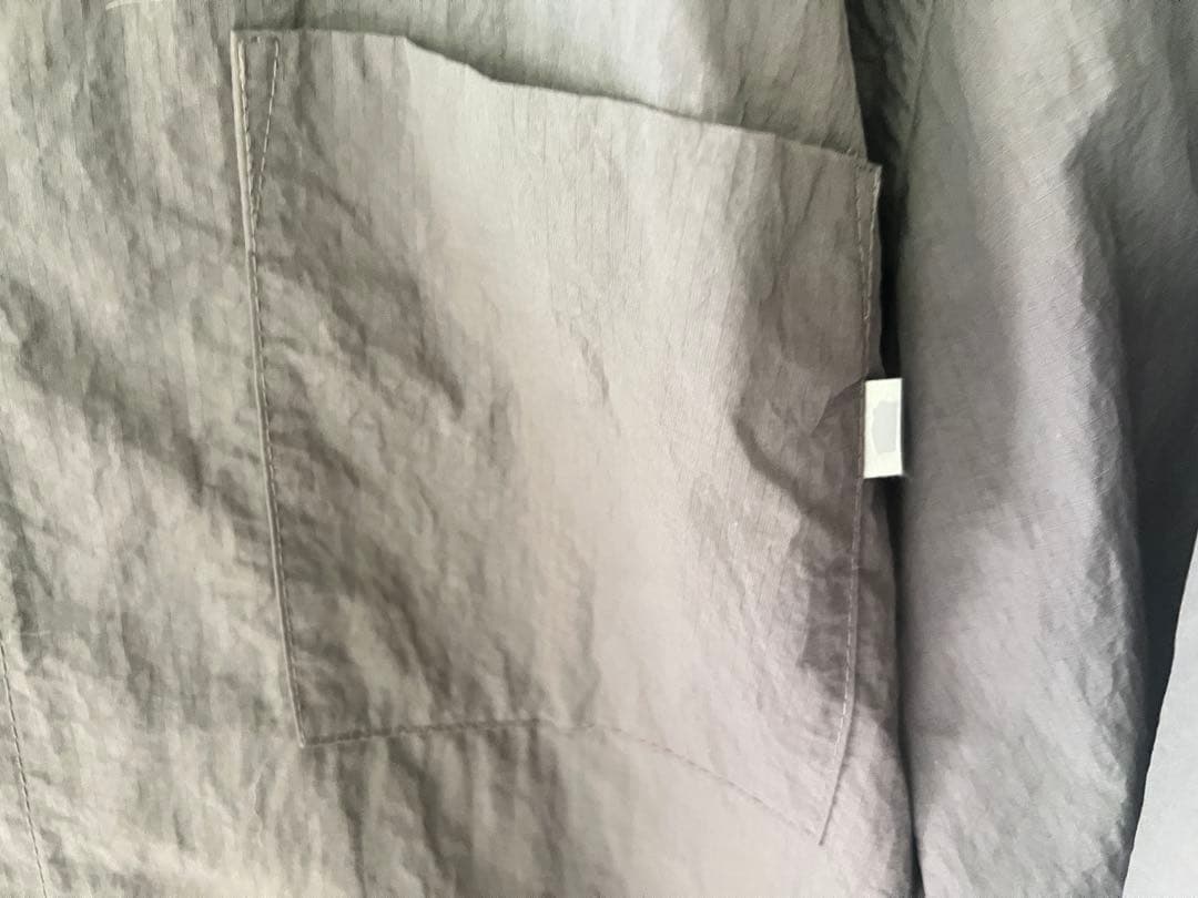 Pilgrim Blue Lug Wind Shirt ブルーラグ