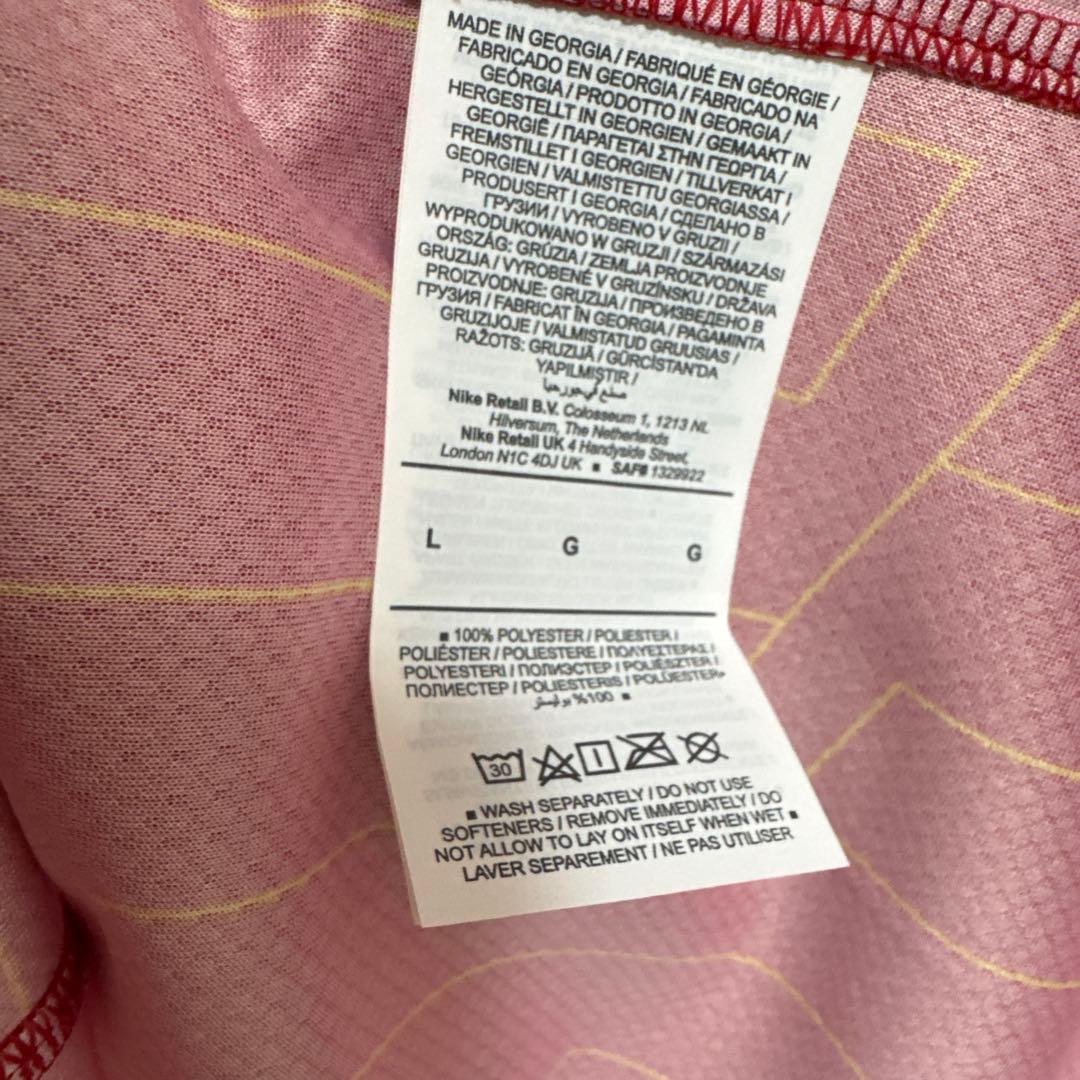 【正規品】リヴァプールFC ユニフォーム Lサイズ