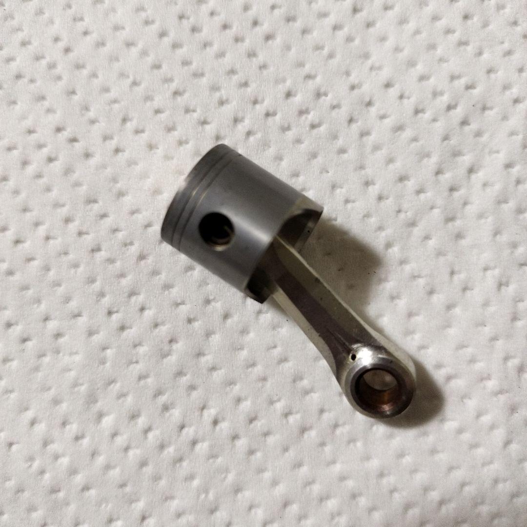 ラジコン　MAX12xzエンジン