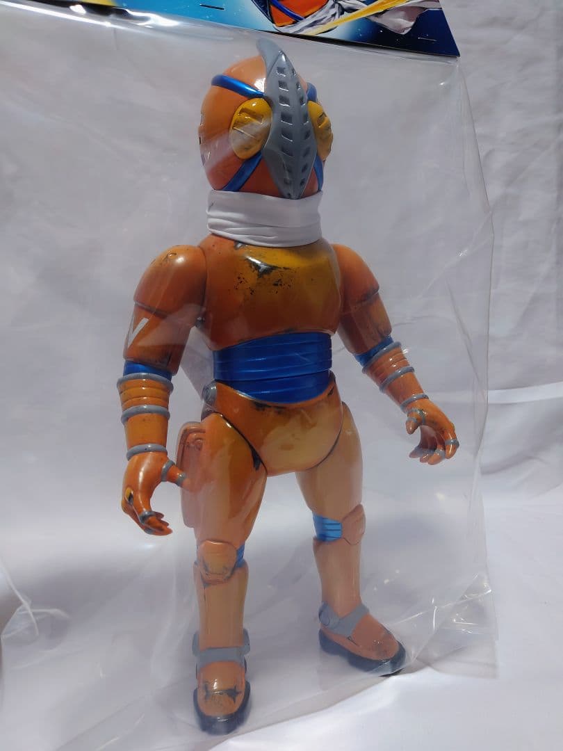 【新品】 RX-NEMESIS リアルヘッド 真頭玩具 realhead 一番星