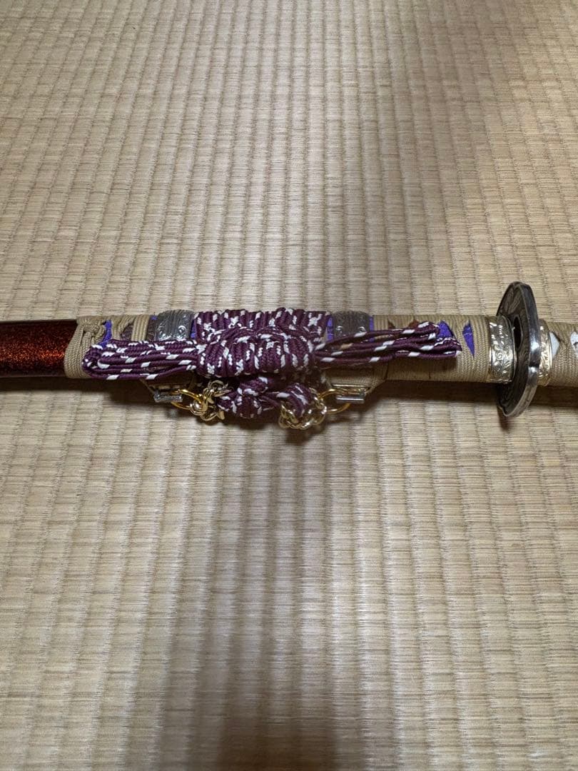 ⭐️値下げ【美品】模造刀　御儀礼刀　赤瀬毅作　フランクリンミント社製