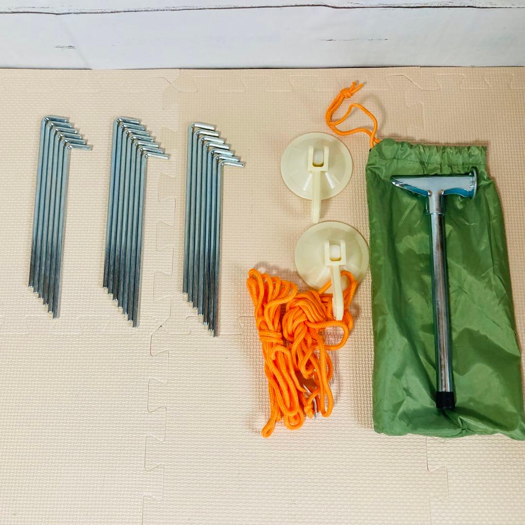 logos ロゴス neos PANEL ドゥーブル XL テントセット