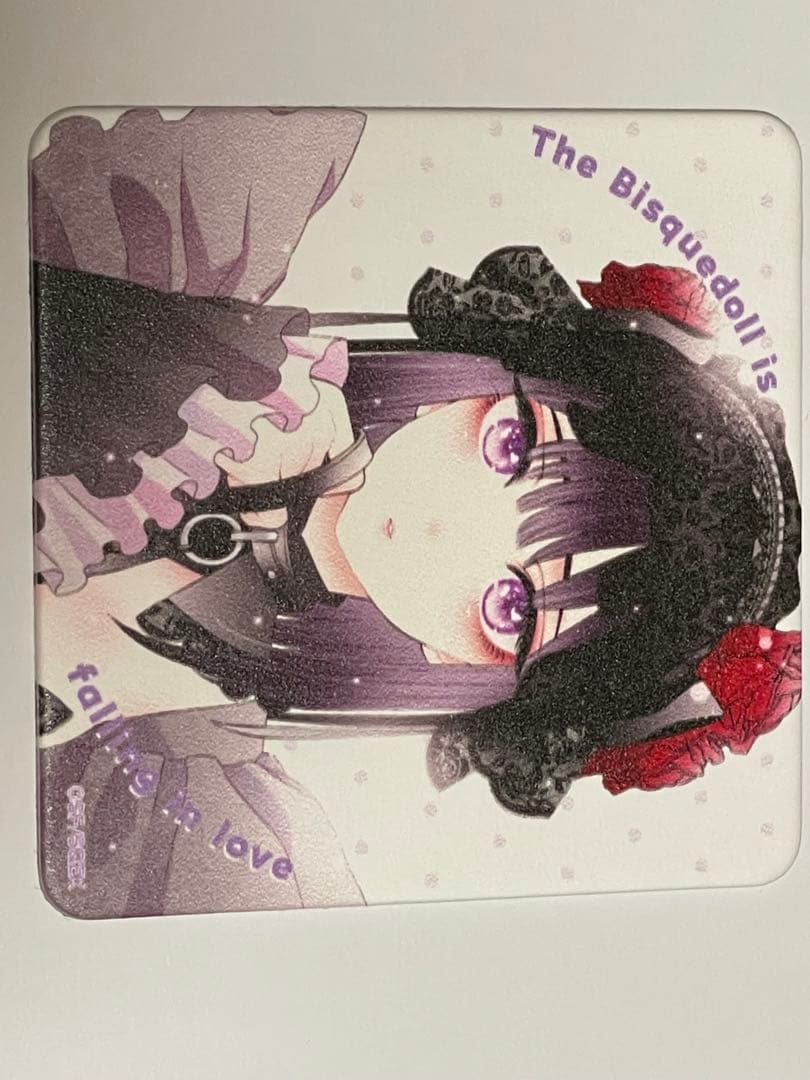 着せ恋　コースターセット