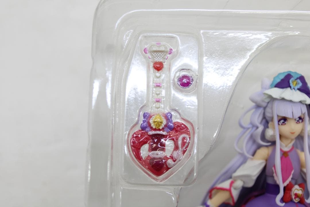 S.H.F キュアマシェリ キュアアムール＆はぐたん 29-TO0115-01