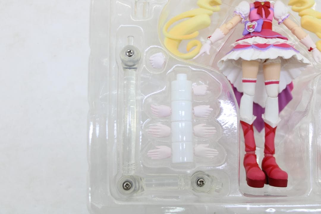 S.H.F キュアマシェリ キュアアムール＆はぐたん 29-TO0115-01