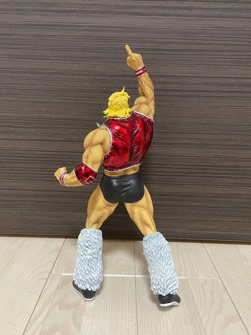 キン肉マン　ネプチューンマン　フィギュア　スタチュー　spiceseed