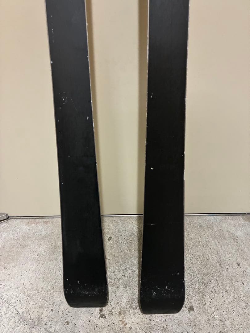 Fischer RC4 スキー板 ホワイト/イエロー