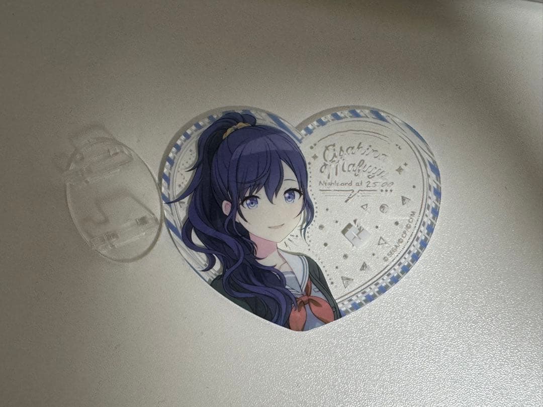 朝比奈まふゆ　プロセカ