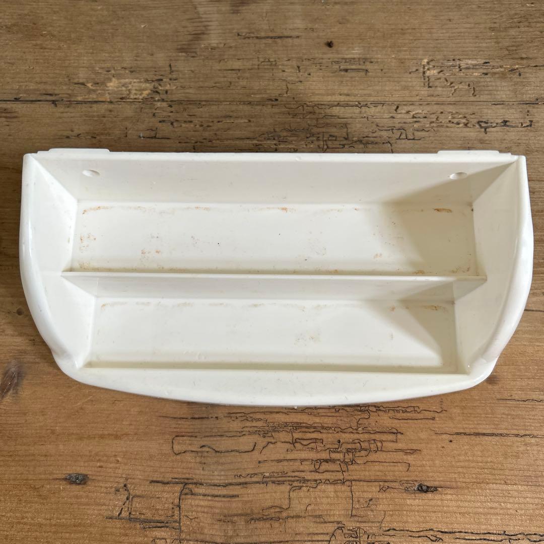 アンティーク　グリフィス　スパイスジャーセット ミルクガラス　ターコイズブルー