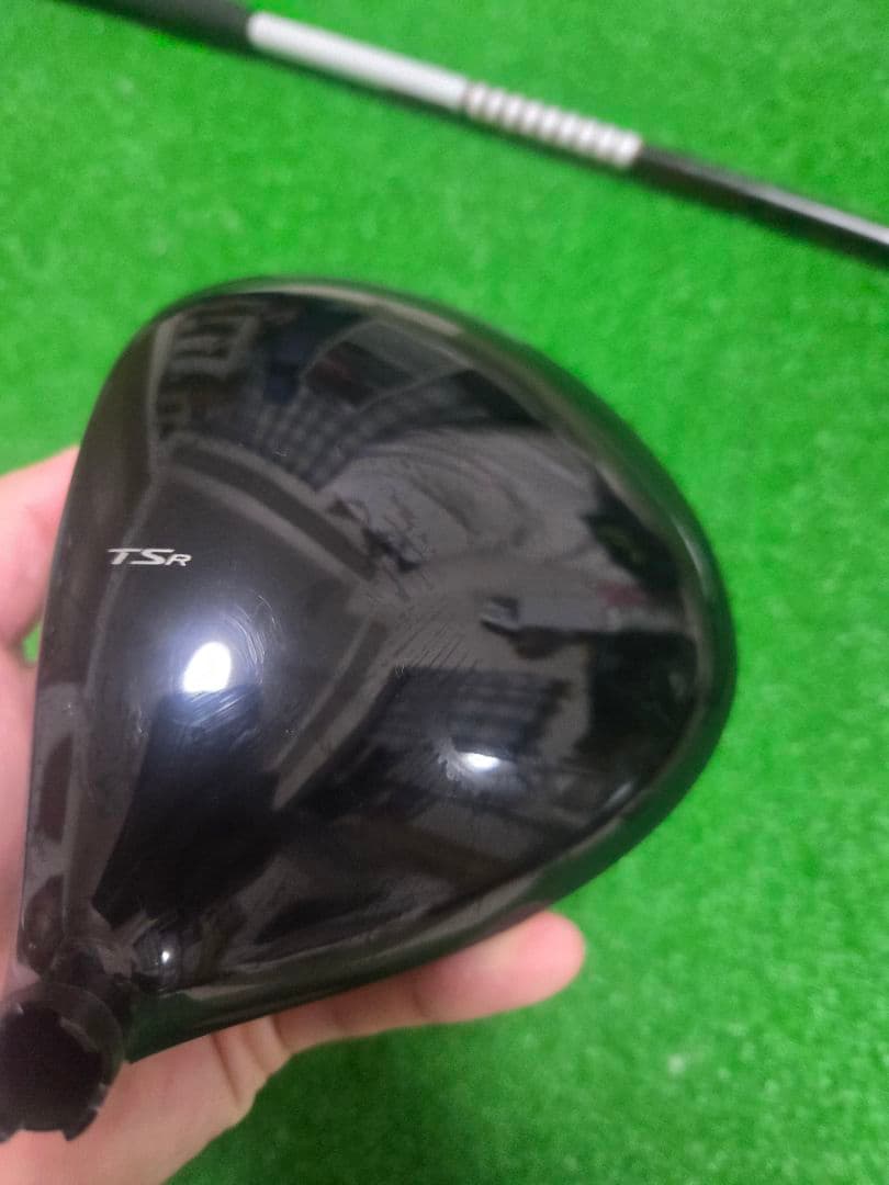 タイトリスト TSR2 ドライバー 9.0度 　ツアーad iz